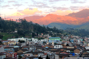 Ecuador Reise Bildergalerie starten