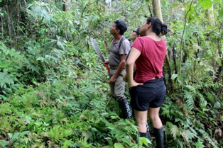 Ecuador Reisen Mishualli