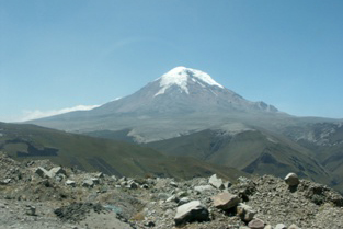 Ecuador Reisen Provinz Bolivar