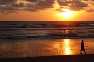 Ecuador Reisen Canoa