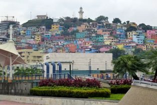 Ecuador Reisen Guayaquil