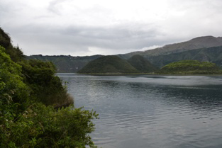 Ecuador-Reisen Provinz Imbabura