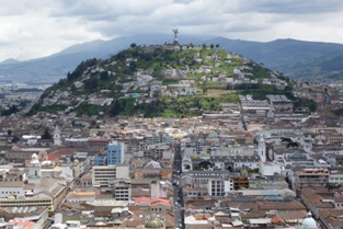 Ecuador Reisen Quito