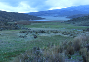 Ecuador Reisen Hacienda