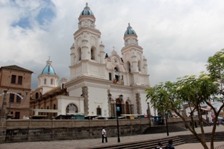 Ecuador Reisen El Quinche