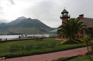 Ecuador Reisen Lago San Pablo