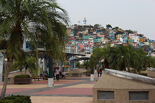 Ecuador Reisen Guayaquil