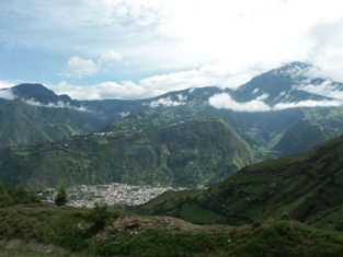 Ecuador Reisen Baños