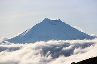 Ecuador Reisen Besteigung Cotopaxi