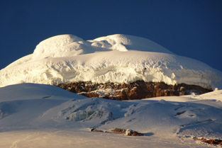 Ecuador Reisen Besteigung Cotopaxi