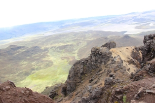 Ecuador Reisen Besteigung Rumiñahui