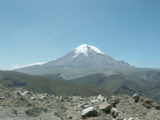 Ecuador Reisen Chimborazo