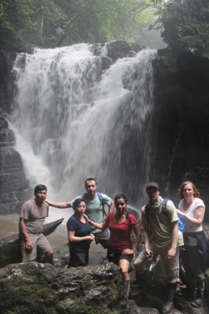 Ecuador Reisen Misahuallí