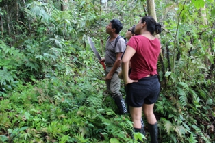 Ecuador Reisen Misahuallí