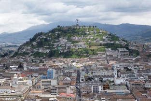 Ecuador Reisen Quito