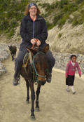 Ecuador Reise Feedback Barbara